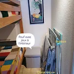 Petite Maison à La Dans Résidence Naturiste Leucate