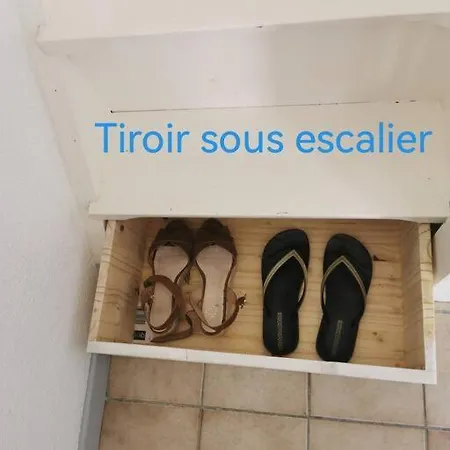 Holiday home Petite Maison A La Dans Naturiste Leucate