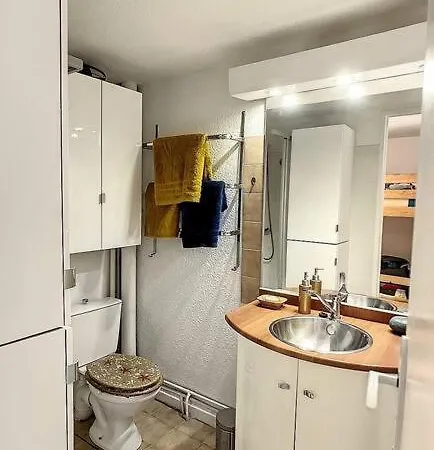 Petite Maison A La Dans Naturiste
