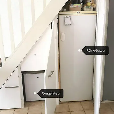 Petite Maison A La Dans Naturiste Feriehus Leucate