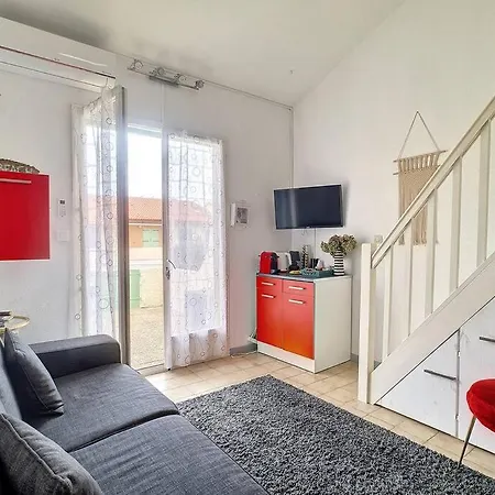 Petite Maison A La Dans Naturiste Leucate