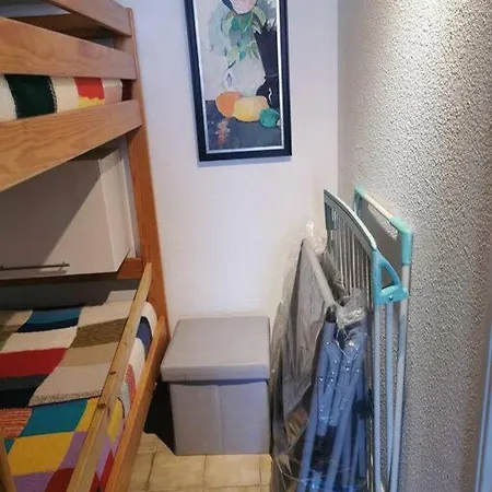Petite Maison A La Dans Naturiste * Leucate