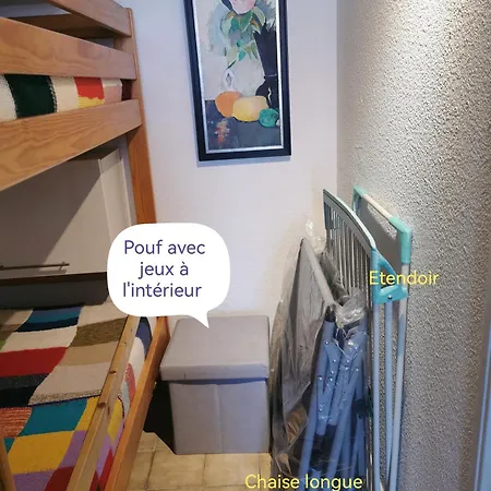 Petite Maison A La Dans Naturiste Leucate