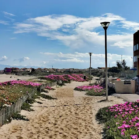 Holiday home Petite Maison A La Dans Naturiste Leucate