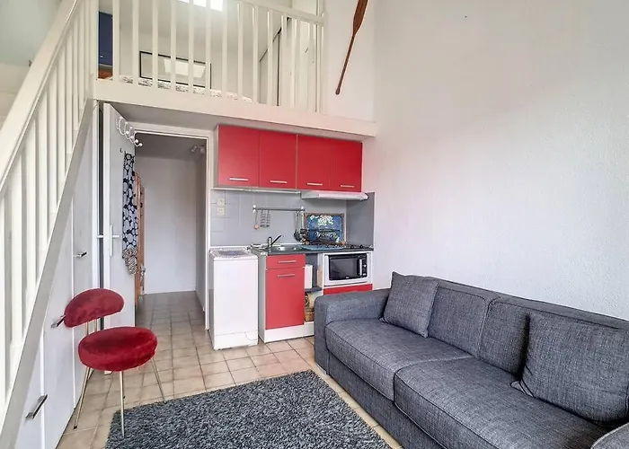 Petite Maison A La Dans Naturiste Holiday home Leucate
