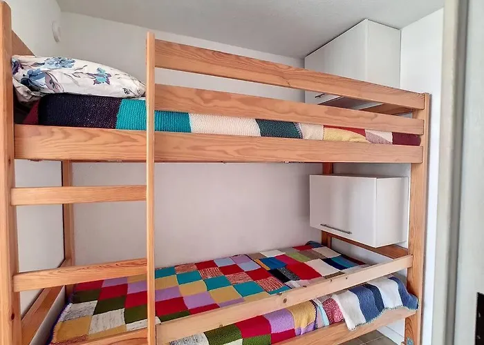 Petite Maison A La Dans Naturiste Leucate